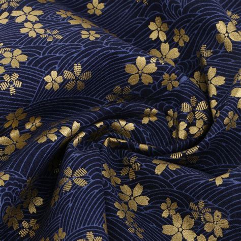 buy metallic asian fabric|japanese fabric for quilting.